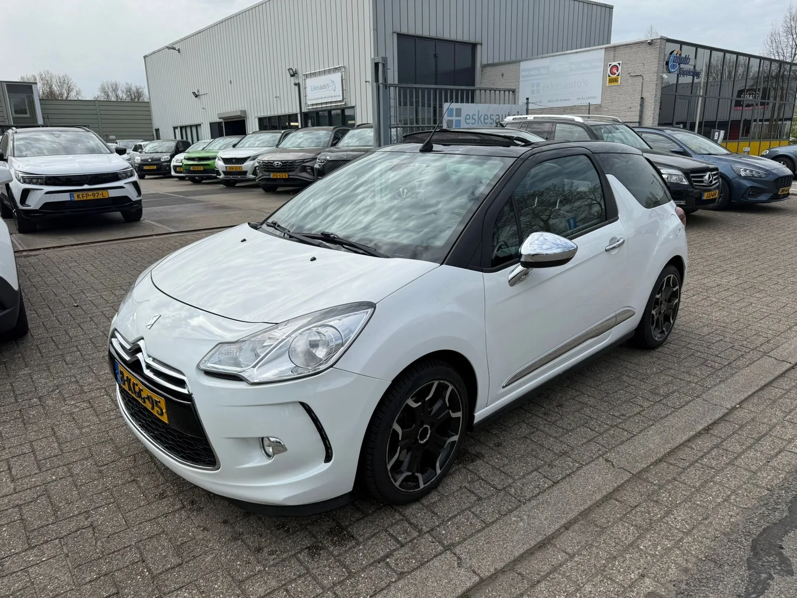 Citroën DS3 (2013) — foto 1