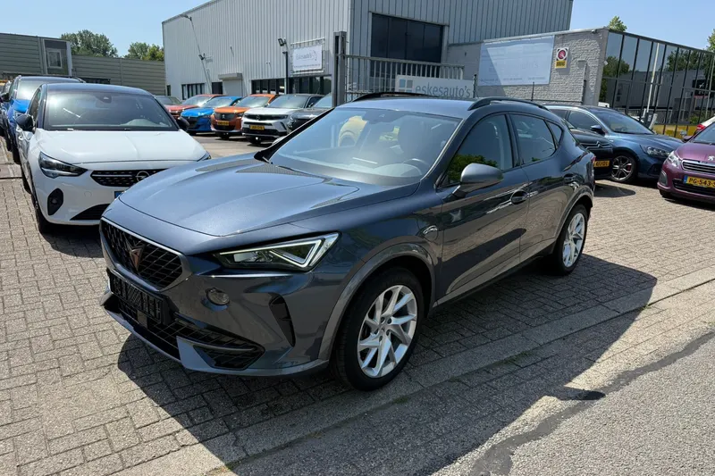 CUPRA Formentor (2023)