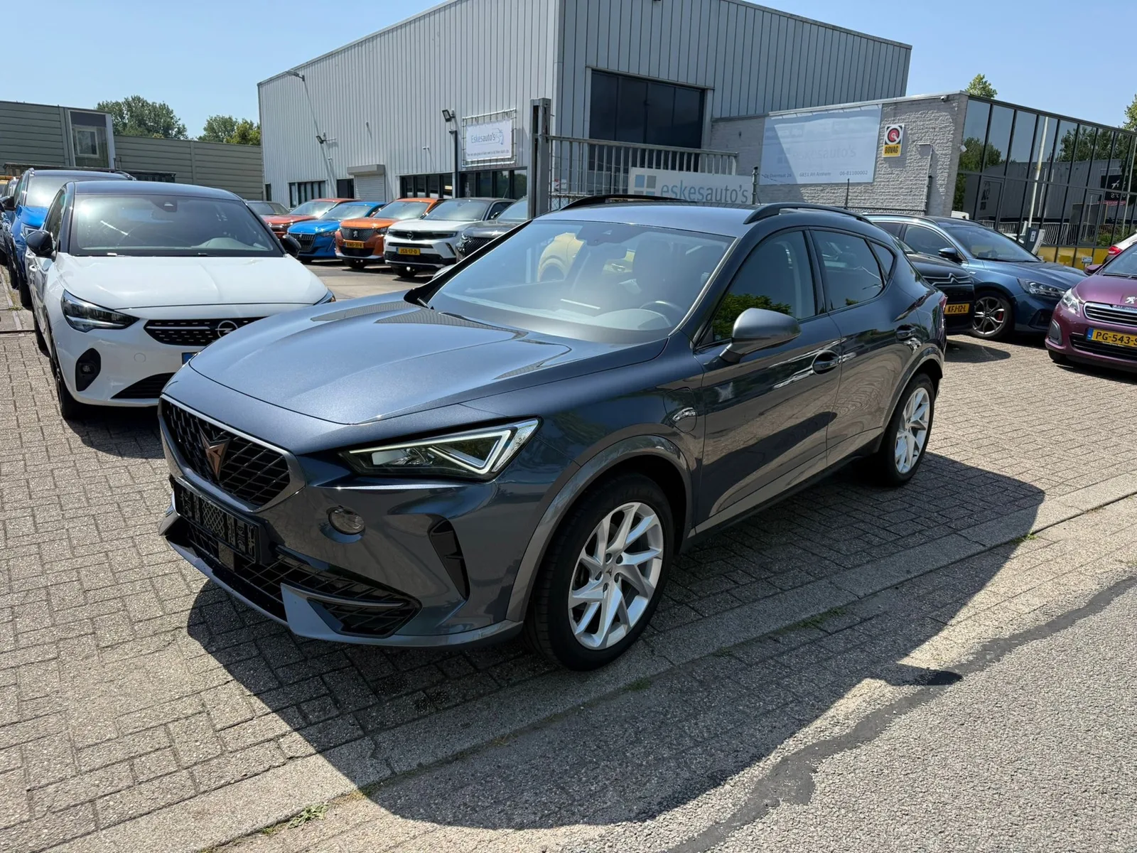 CUPRA Formentor (2023) — foto 1