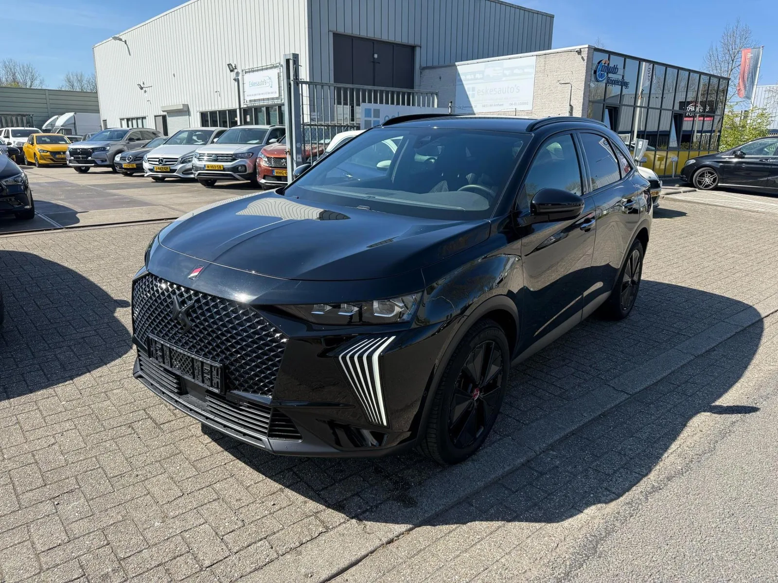 DS 7 (2023) — foto 1