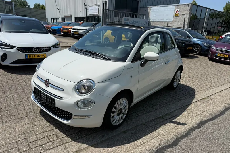 Fiat 500C (2023)