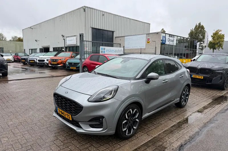 Ford Puma (2021)