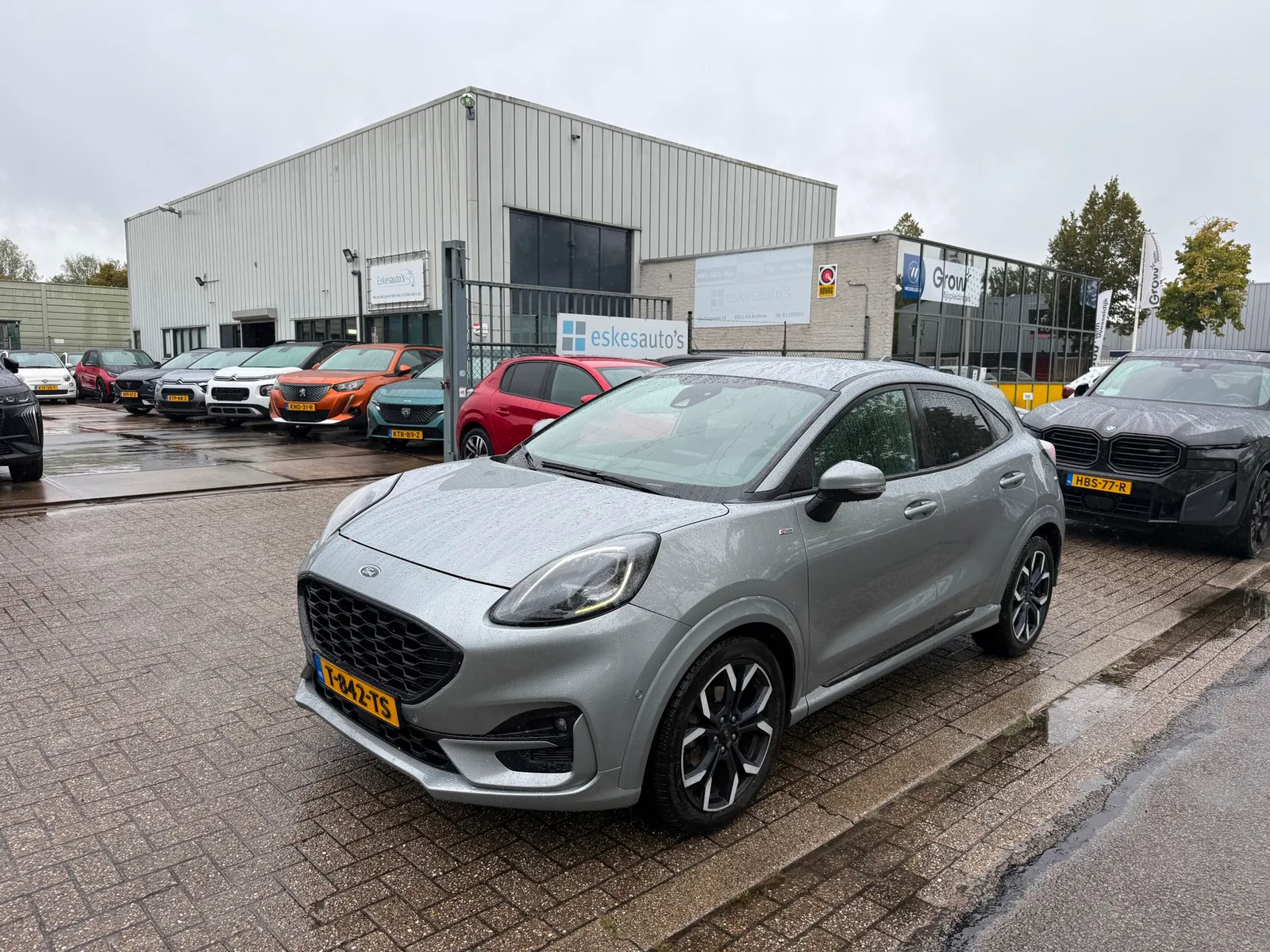 Ford Puma (2021) — foto 1