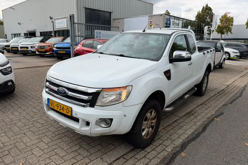 Ford Ranger (2014)