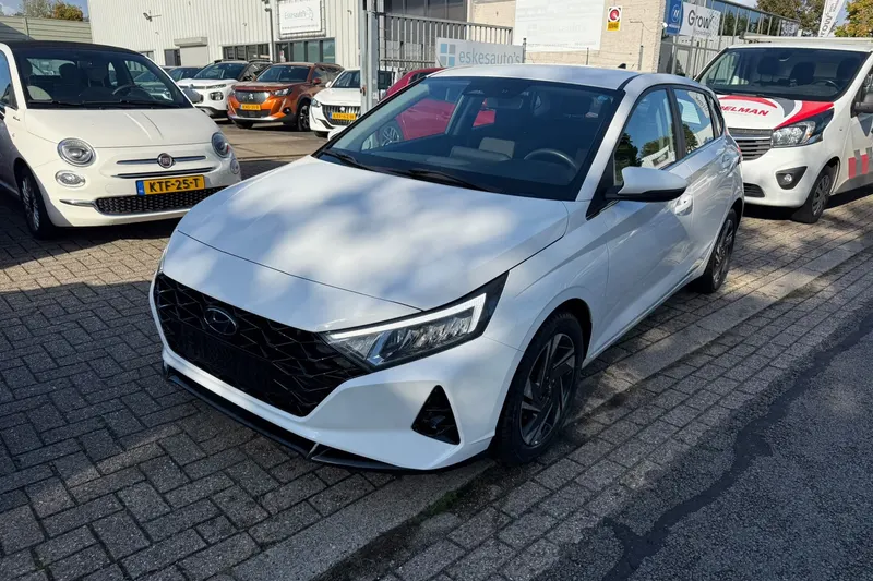 Hyundai i20 (2021)