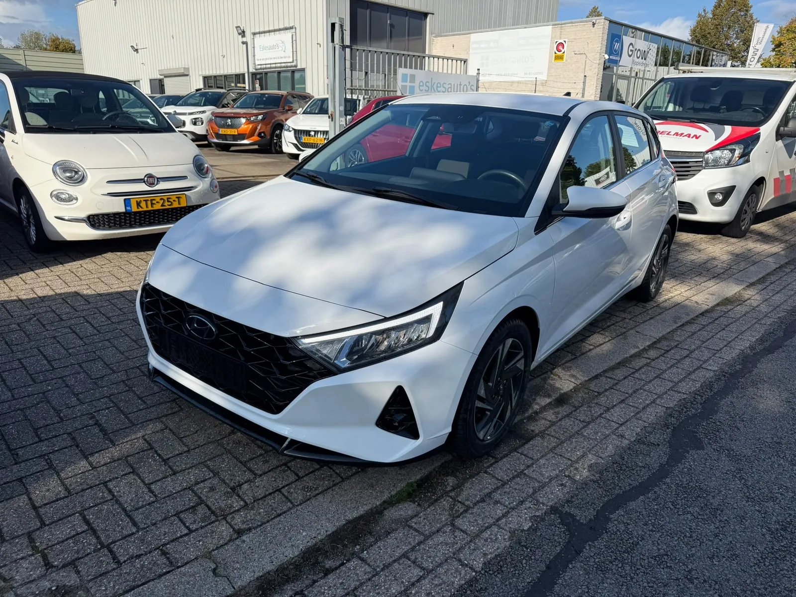 Hyundai i20 (2021) — foto 1