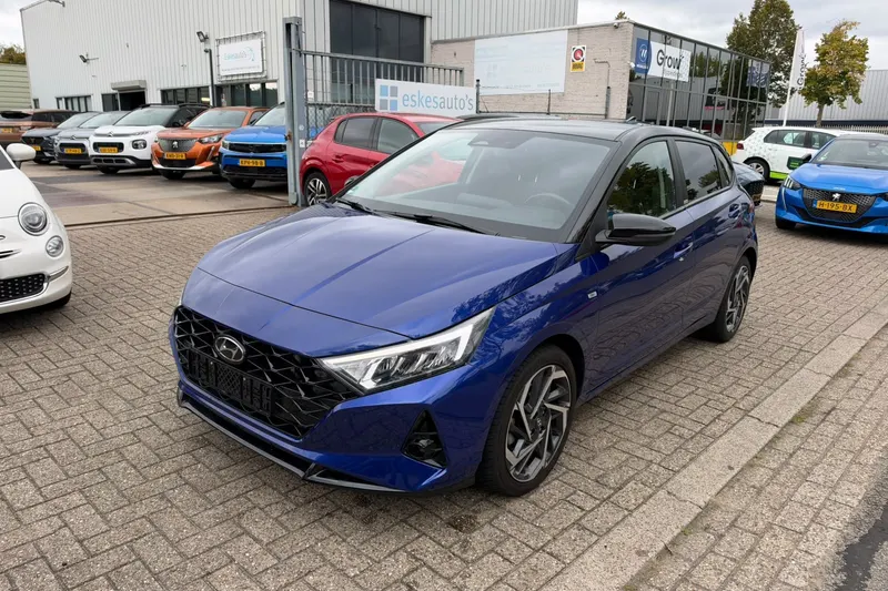 Hyundai i20 (2020)