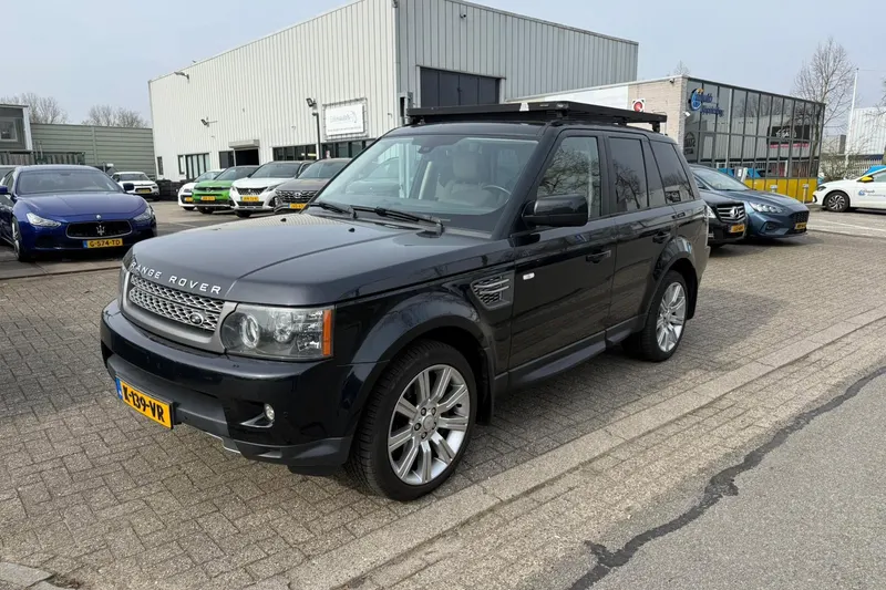 Land Rover Range Rover Sport (2011)