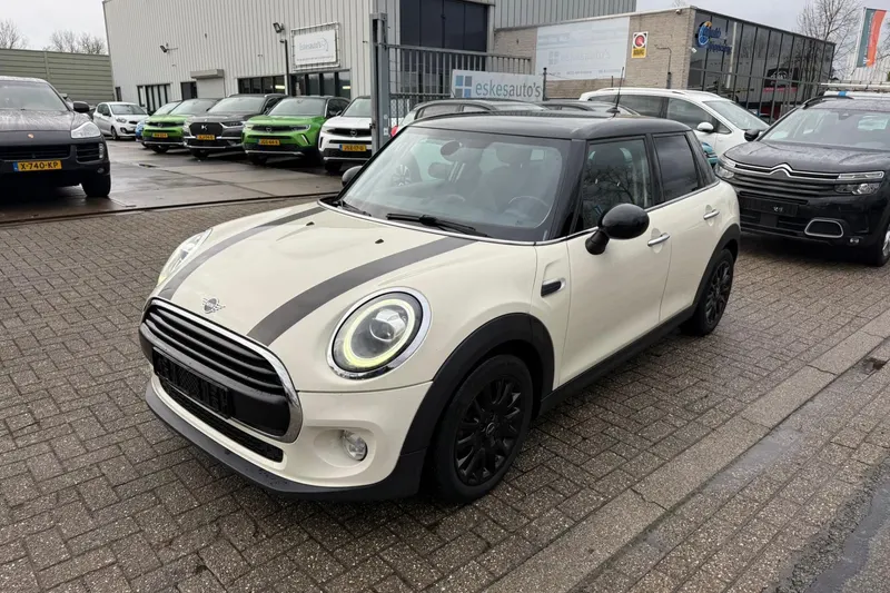 MINI Cooper (2019)