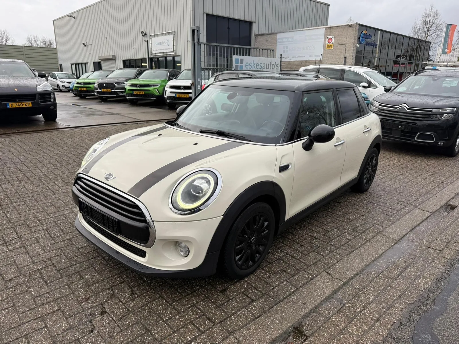 MINI Cooper (2019) — foto 1