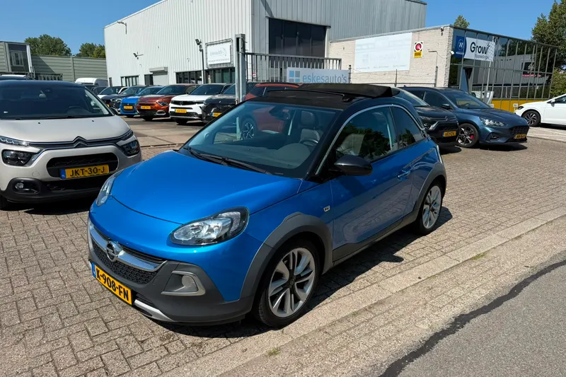 Opel Adam (2016)