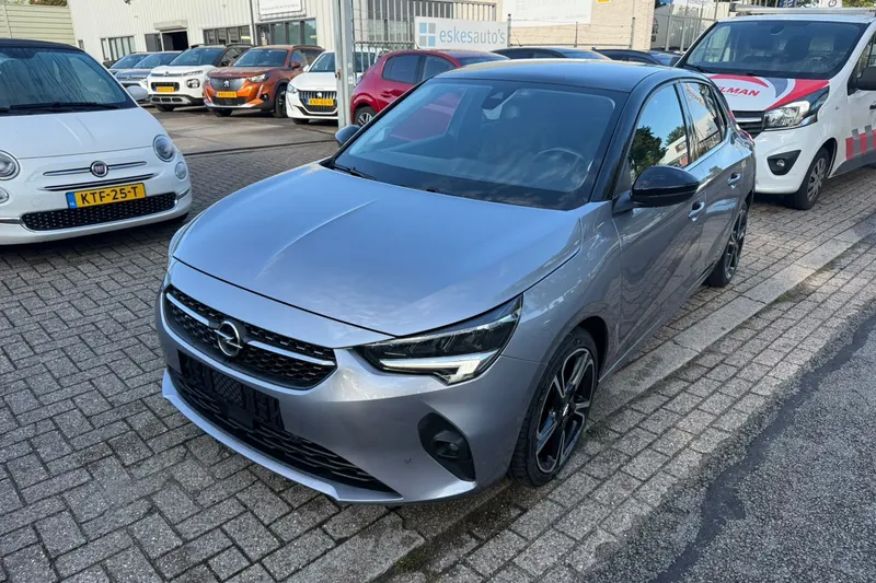 Opel Corsa (2021)