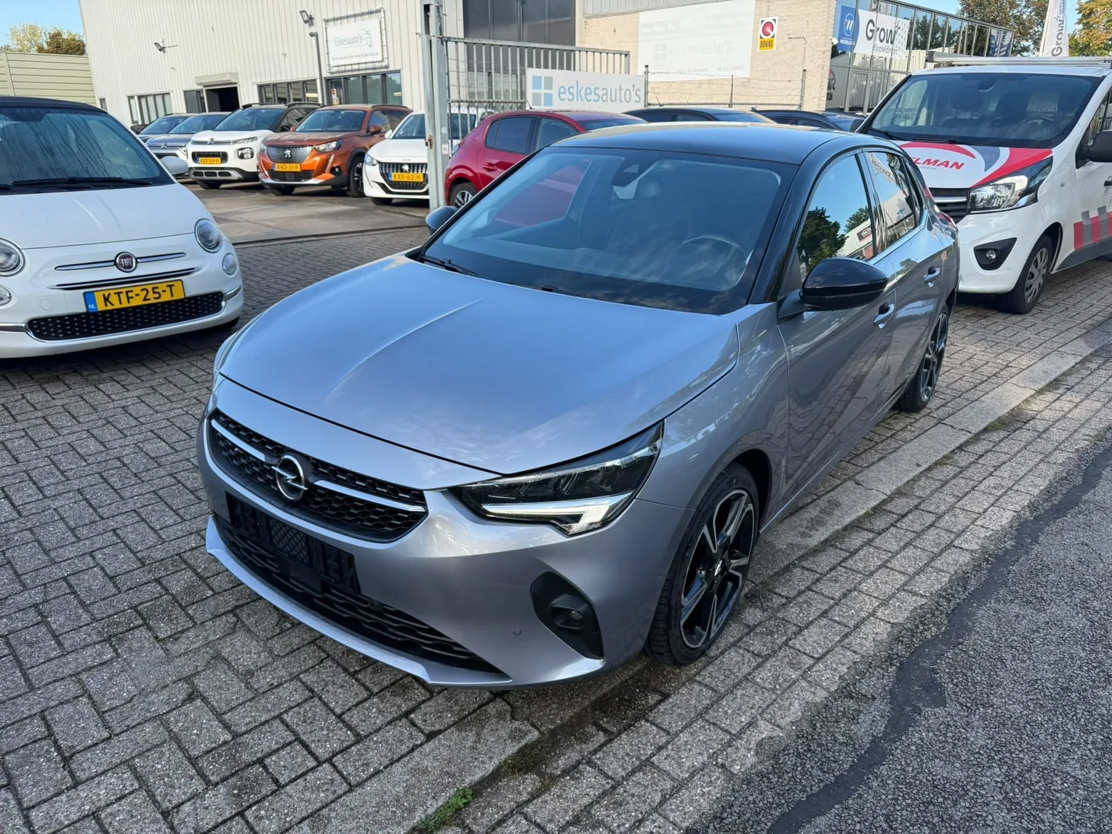 Opel Corsa (2021) — foto 1