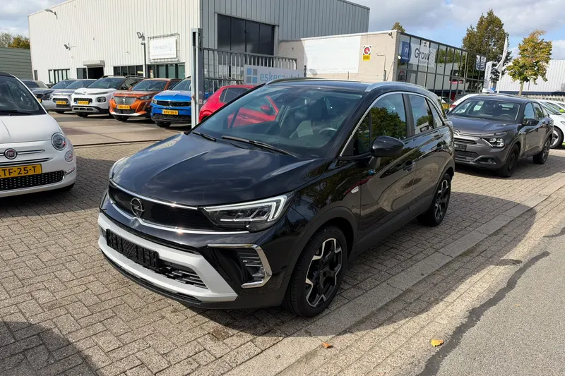 Opel Crossland (2021)
