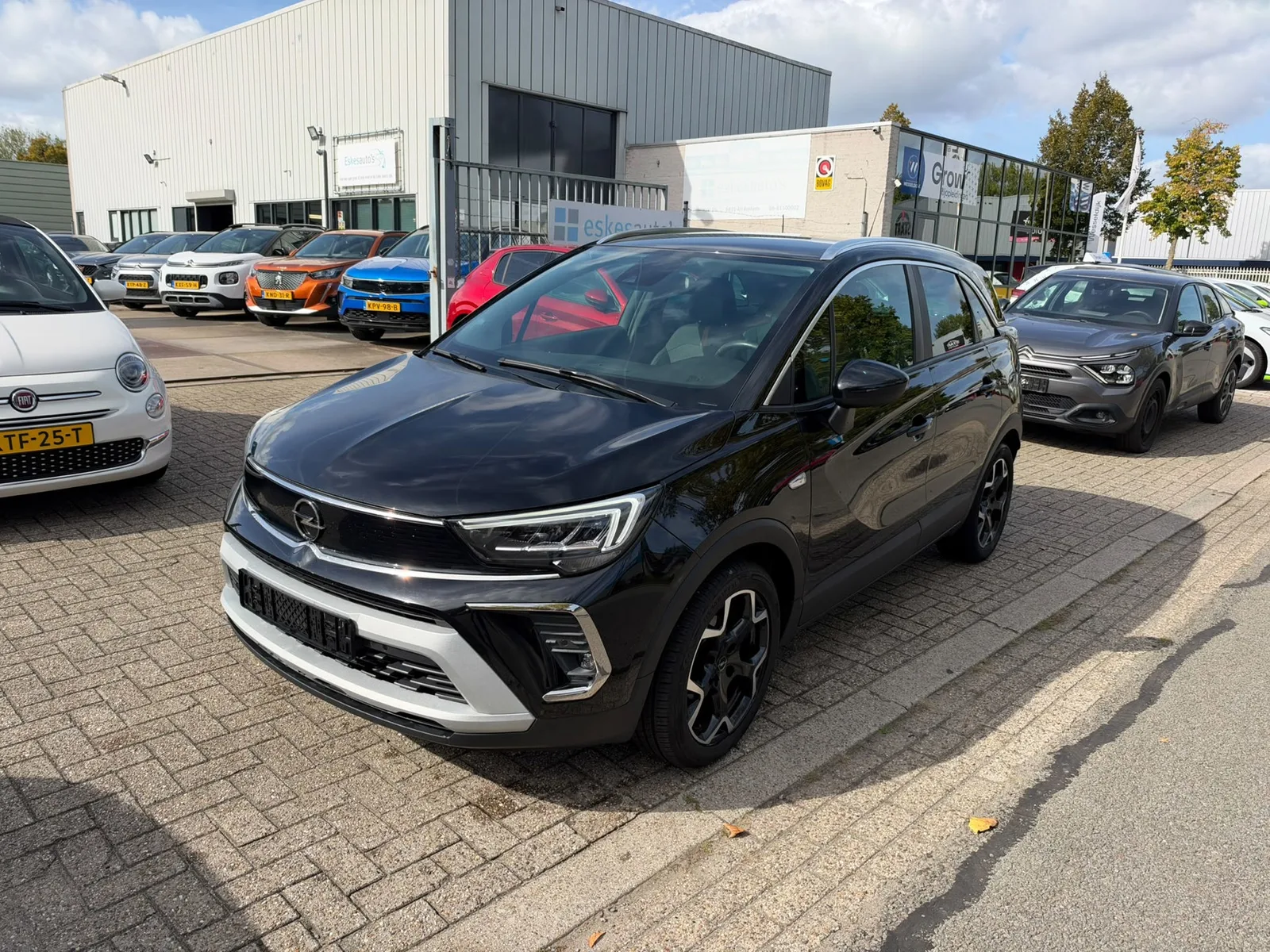 Opel Crossland (2021) — foto 1