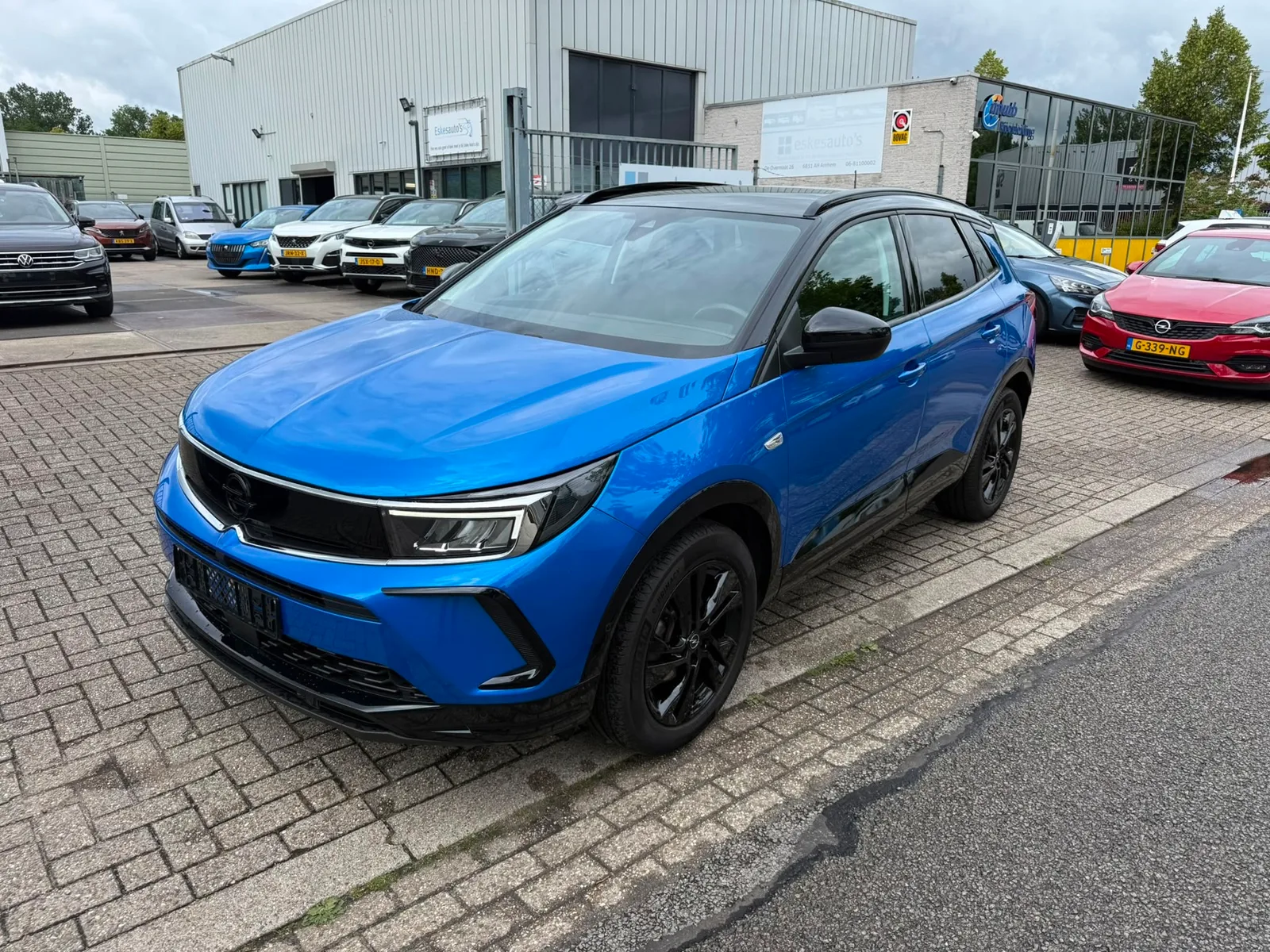 Opel Grandland (2024) — foto 1