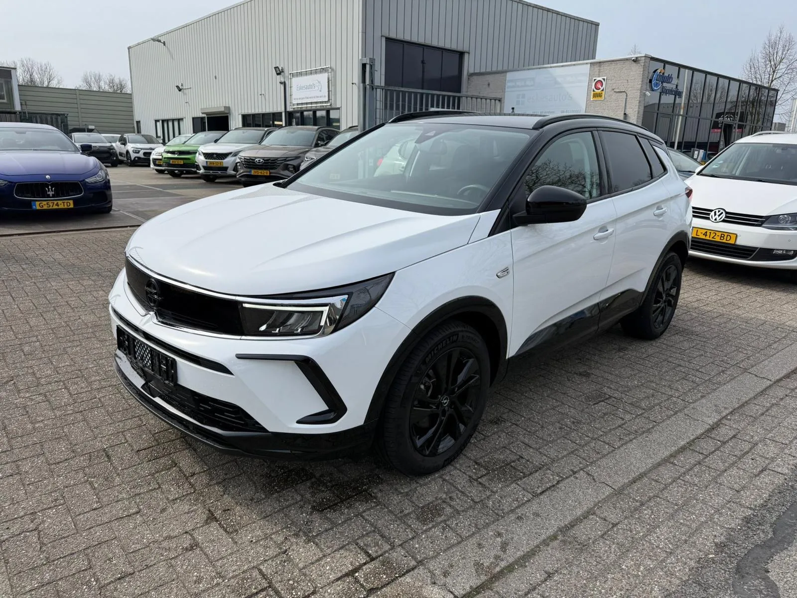 Opel Grandland (2024) — foto 1