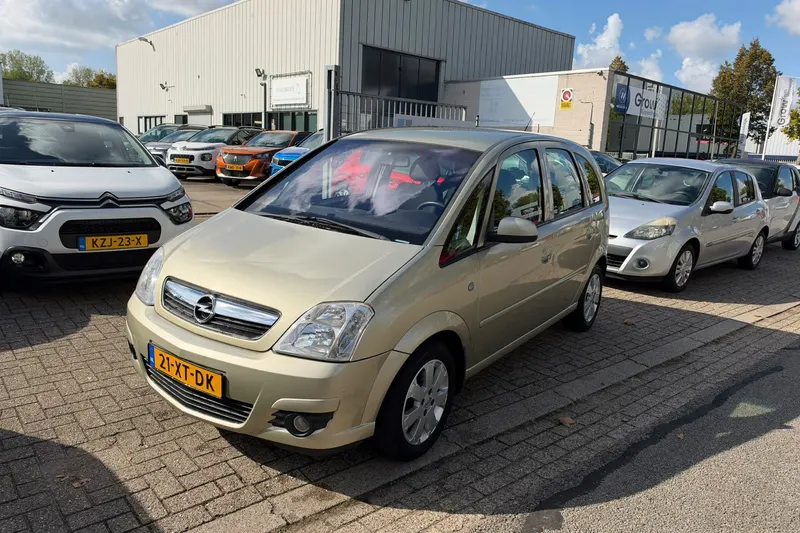 Opel Meriva (2007)