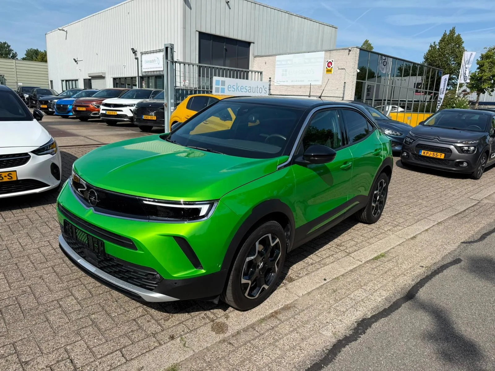 Opel Mokka (2023) — foto 1
