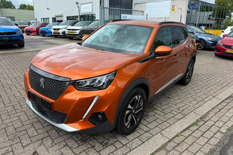 Peugeot 2008 (2021)