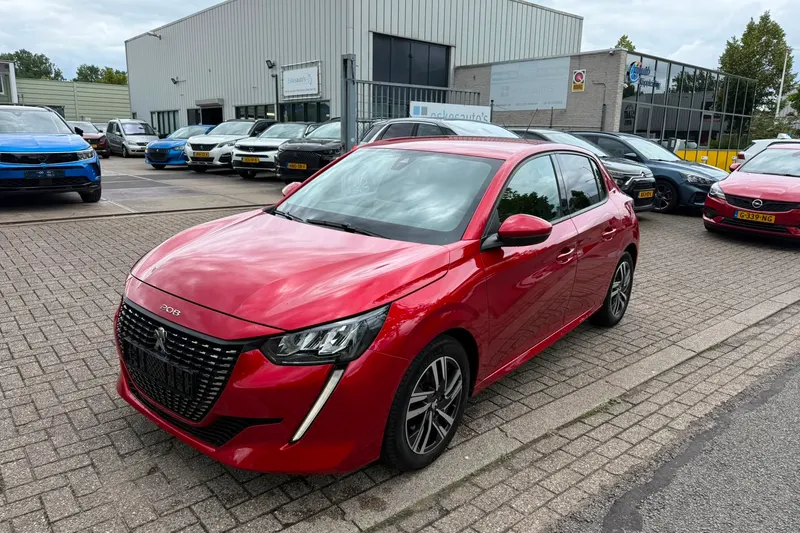 Peugeot 208 (2021)