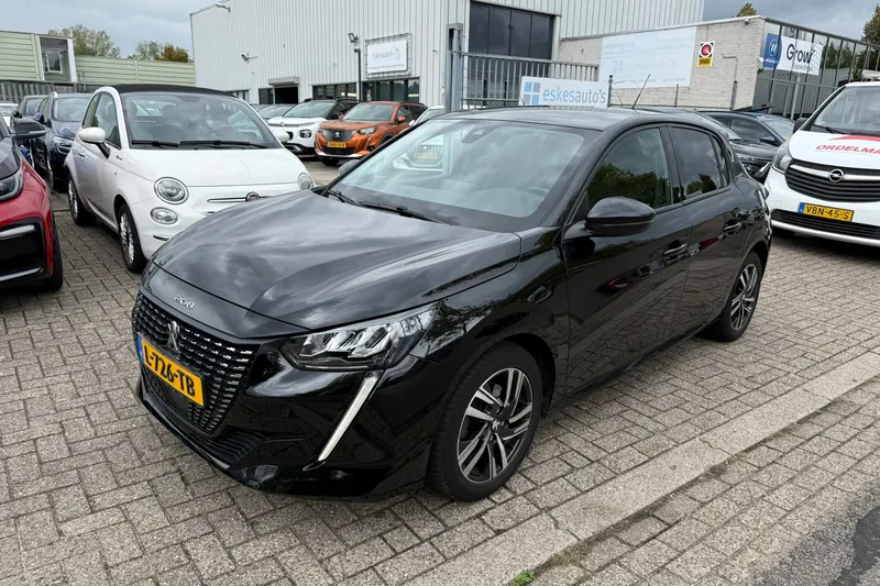 Peugeot 208 (2020)