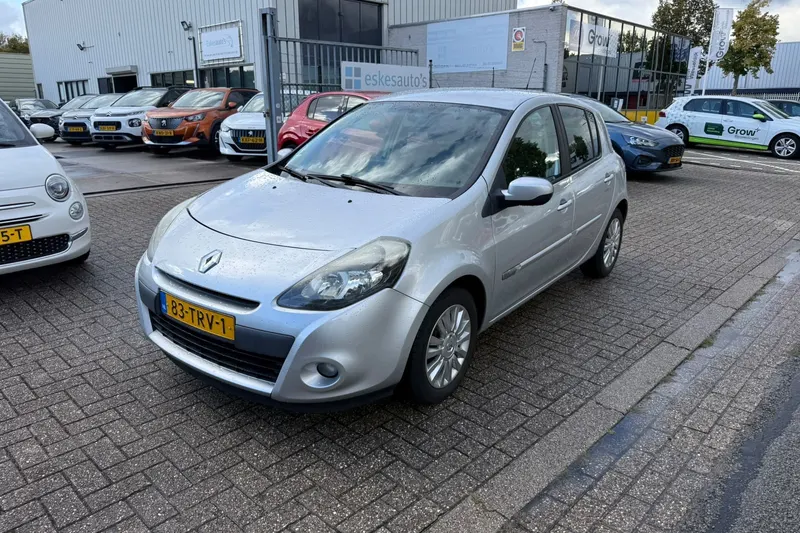 Renault Clio (2012)