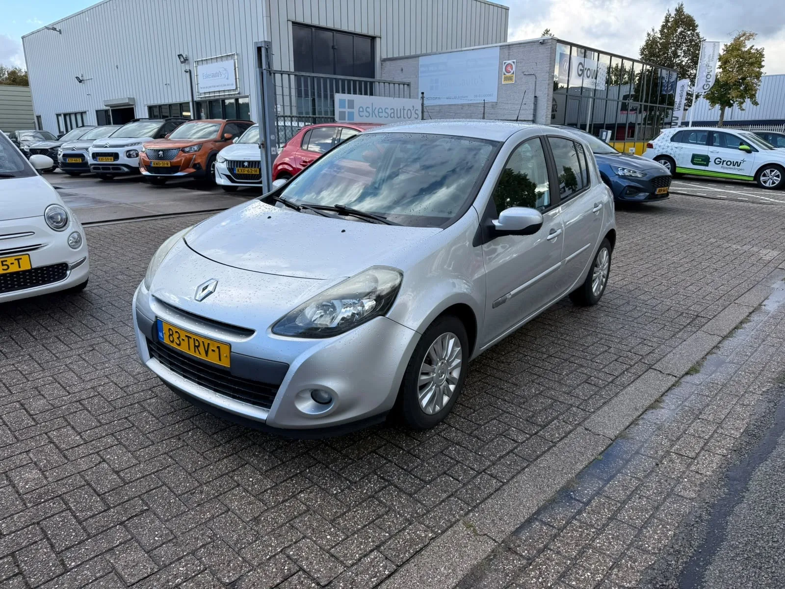 Renault Clio (2012) — foto 1