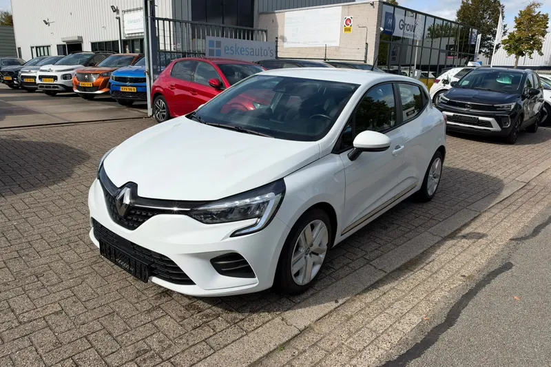 Renault Clio (2021)