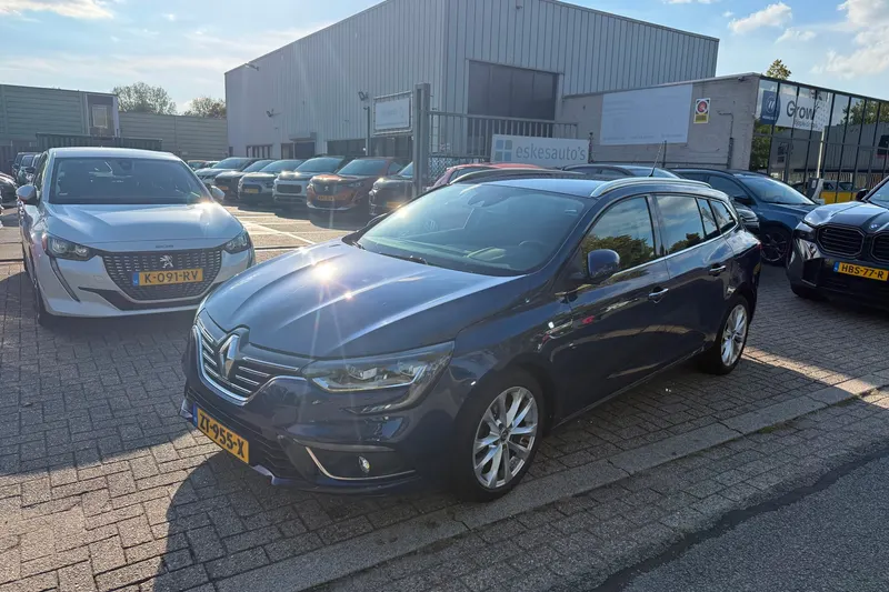 Renault Mégane (2019)