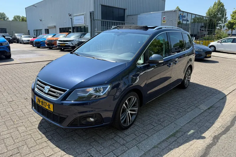 SEAT Alhambra (2016)