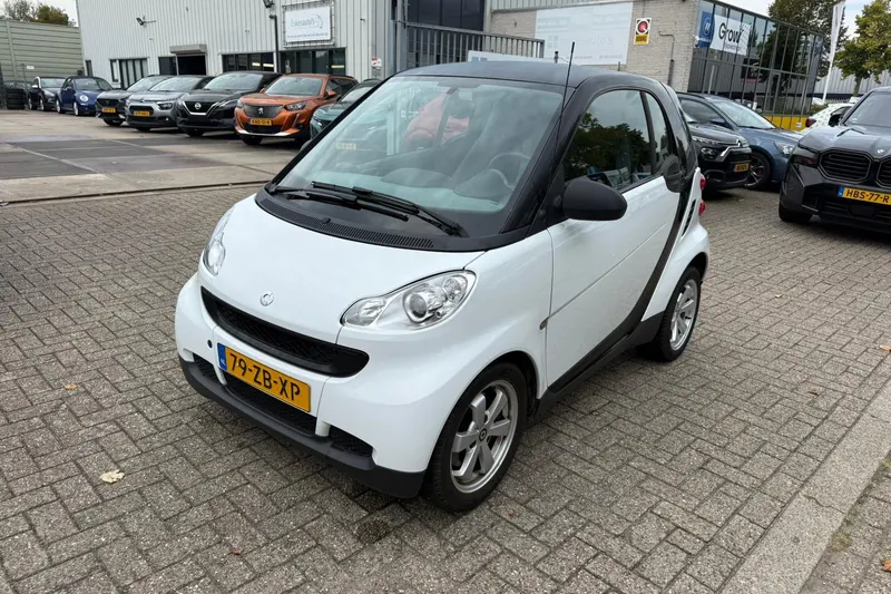 Smart ForTwo (2008)