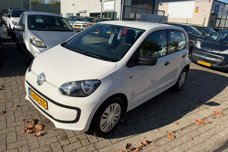 Volkswagen Up! (2014)