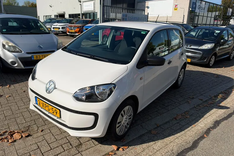 Volkswagen Up! (2014)
