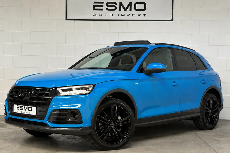 Audi Q5 (2019)