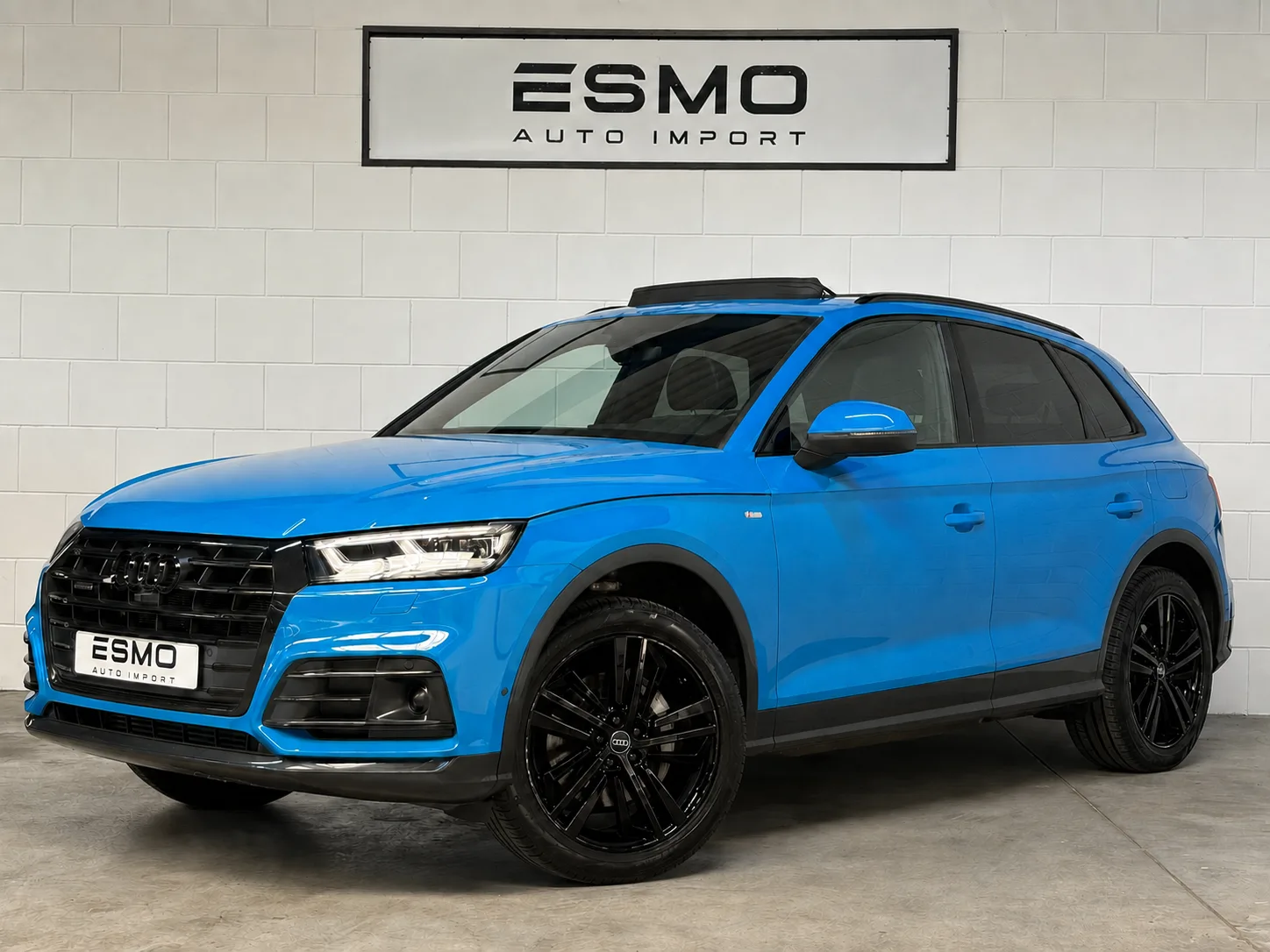 Audi Q5 (2019) — foto 1
