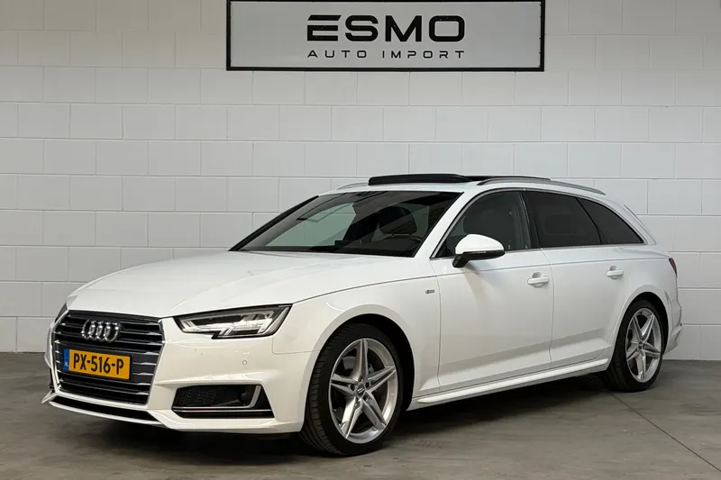 Audi A4 (2017)