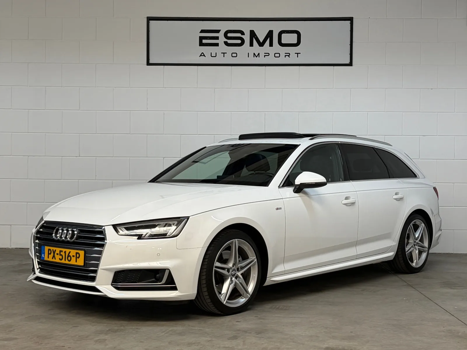 Audi A4 (2017) — foto 1