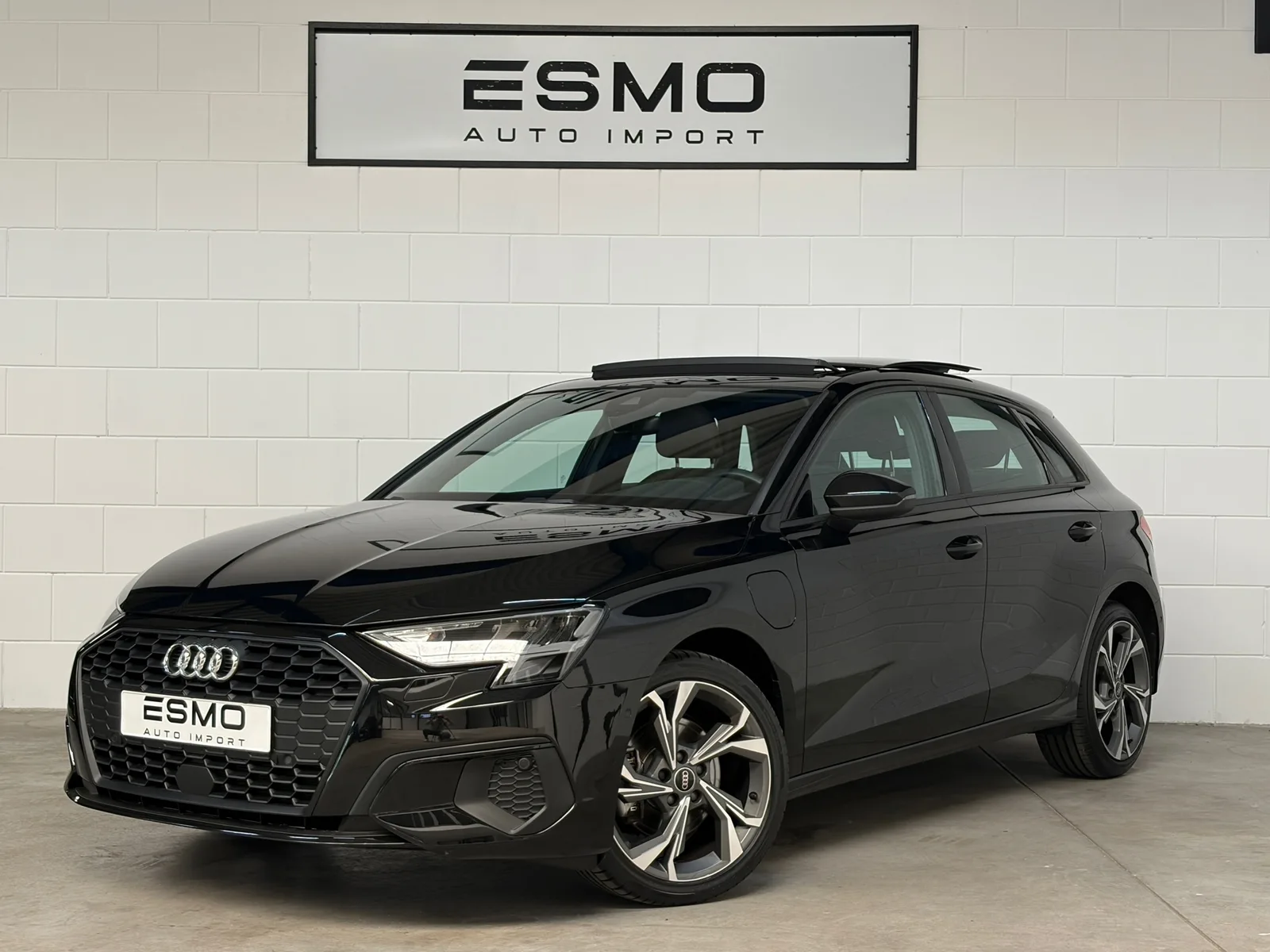 Audi A3 (2023) — foto 1
