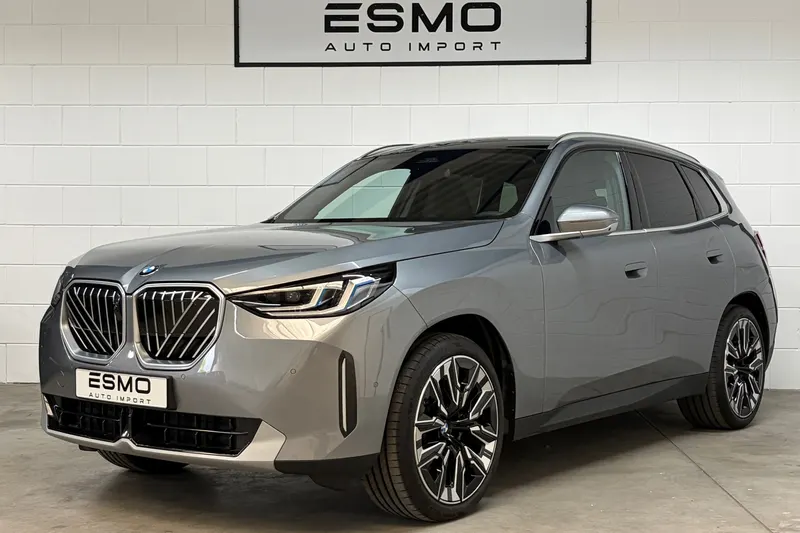 BMW X3 (2025)