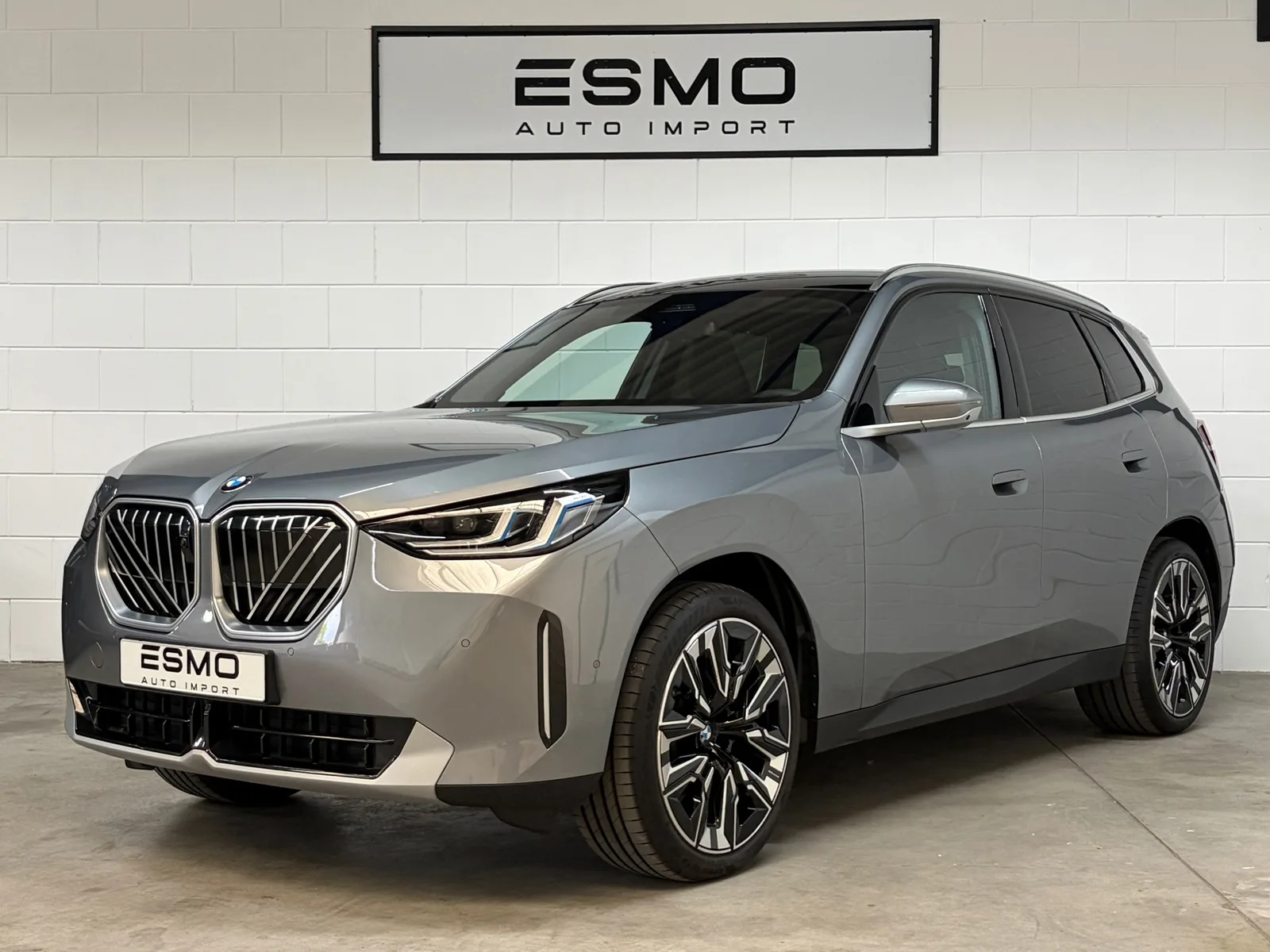 BMW X3 (2025) — foto 1