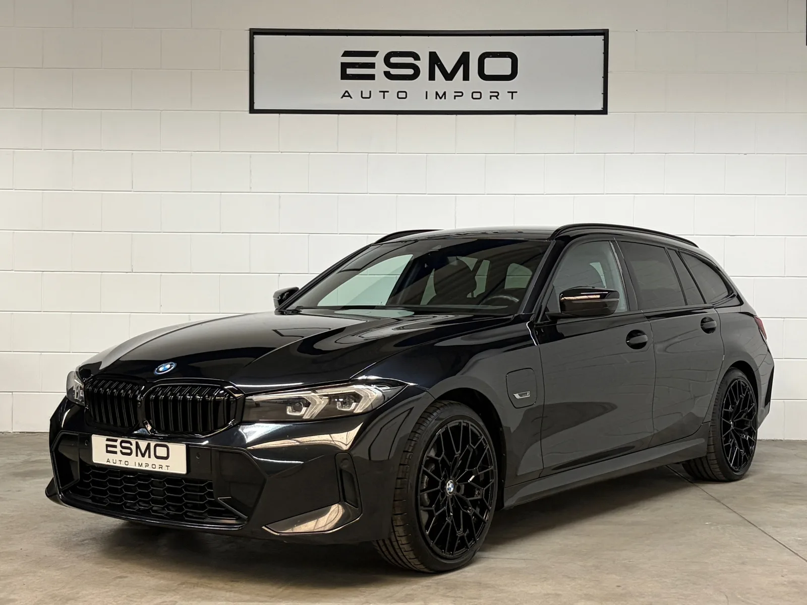 BMW 3-Serie (2022) — foto 1