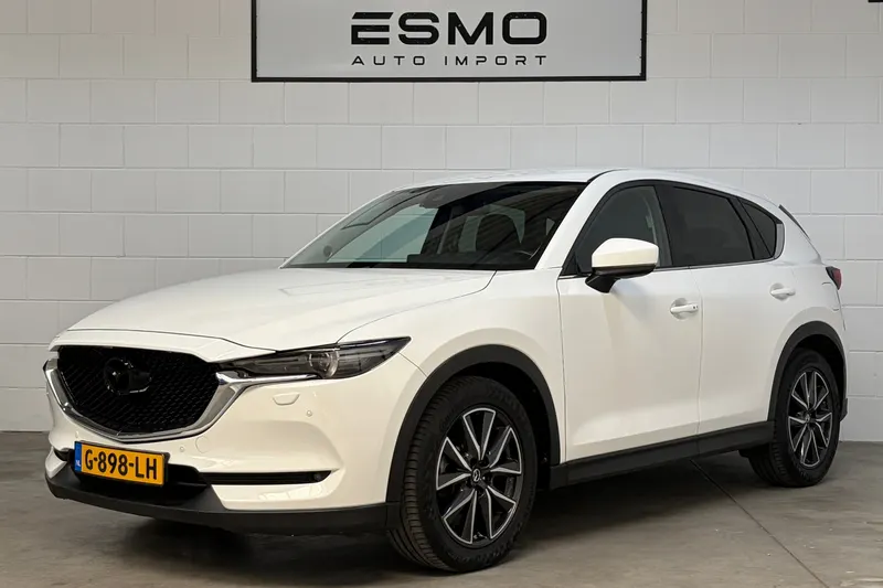 Mazda CX-5 (2019)