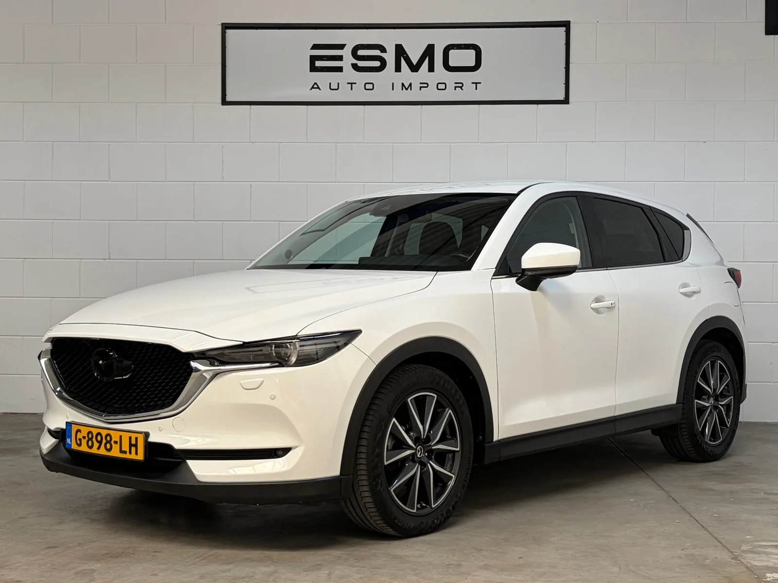 Mazda CX-5 (2019) — foto 1