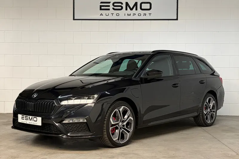 Škoda Octavia (2023)