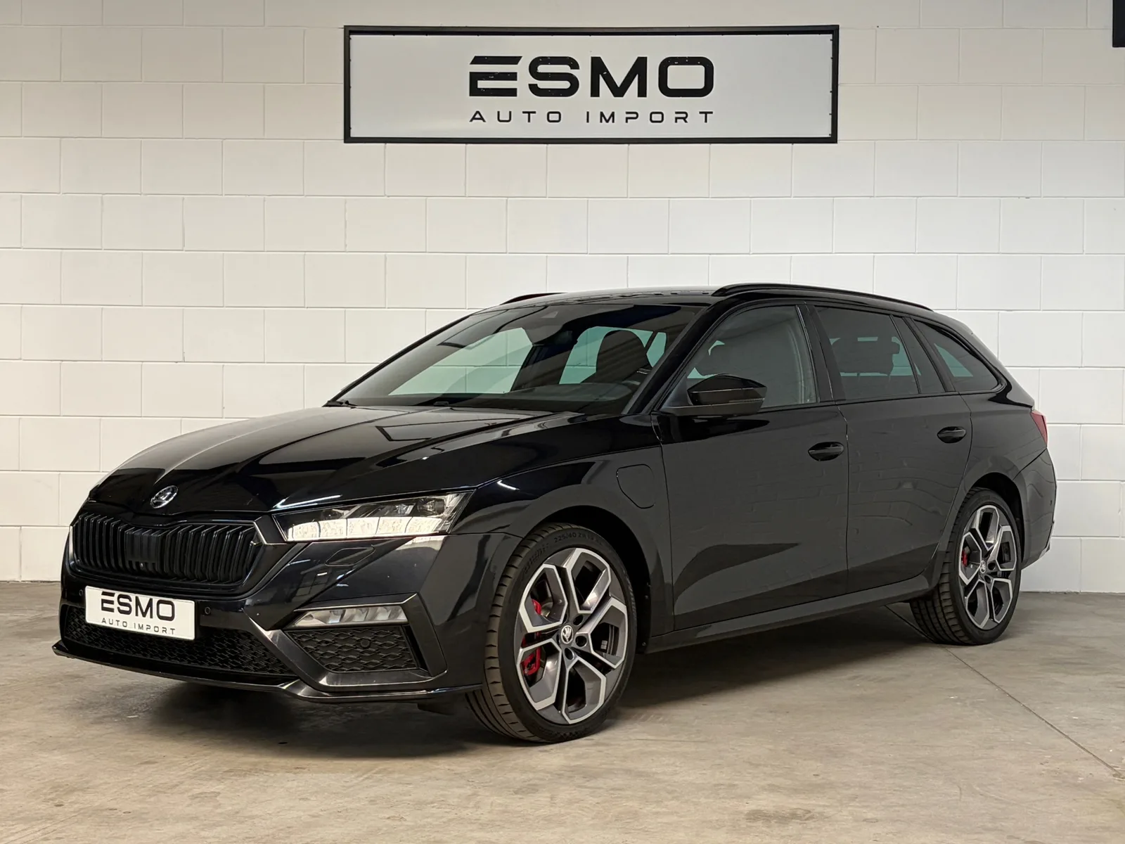 Škoda Octavia (2023) — foto 1