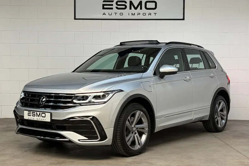 Volkswagen Tiguan (2022)
