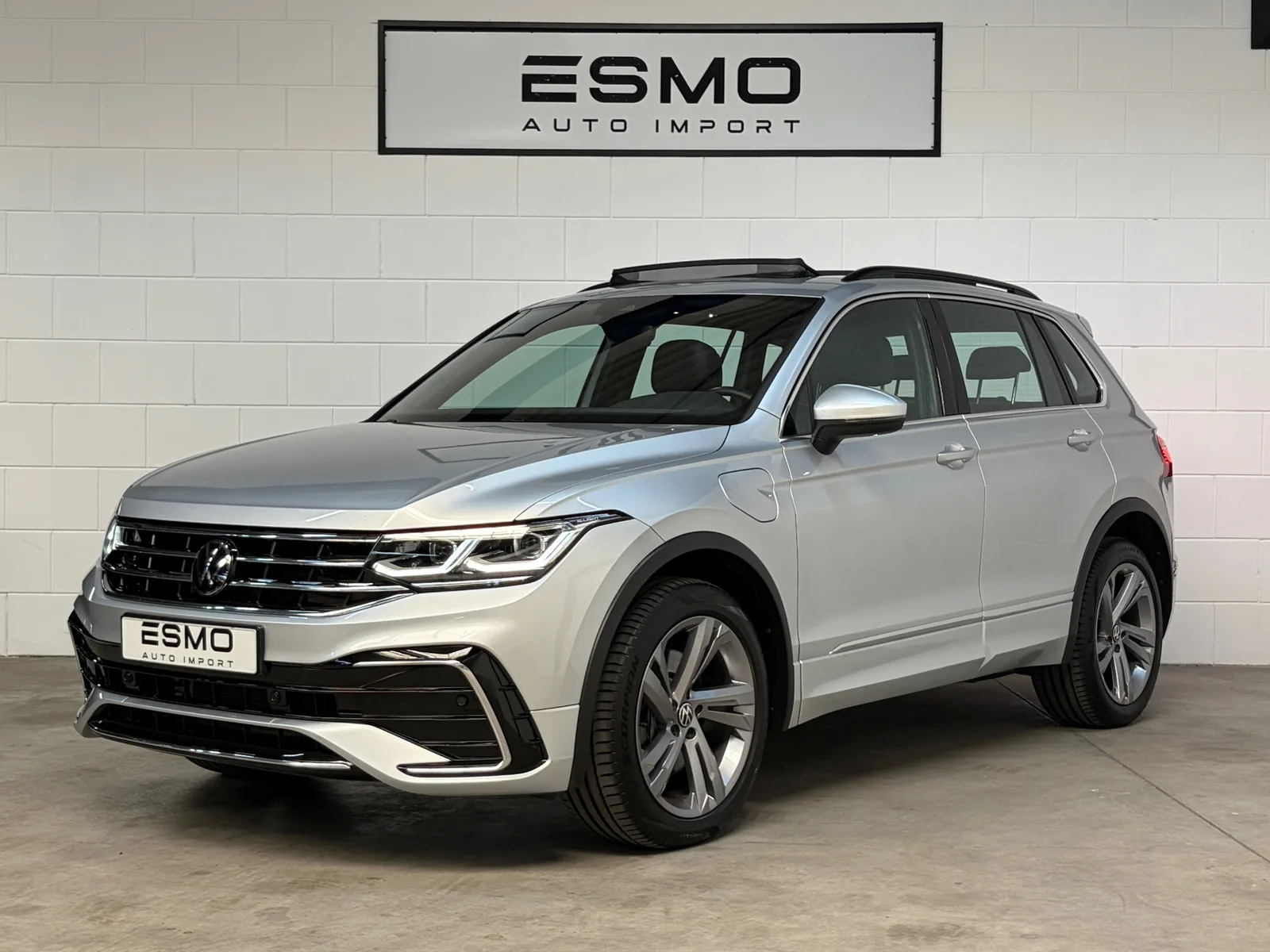 Volkswagen Tiguan (2022) — foto 1