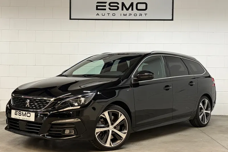 Peugeot 308 (2019)