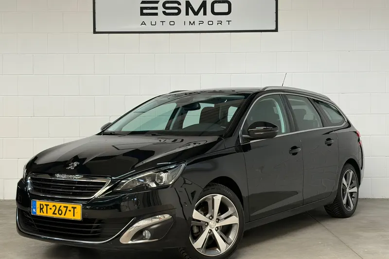 Peugeot 308 (2017)